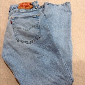 Levi's Light Blue Women’s Jeans